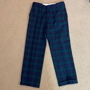 Orvis wool dress pants